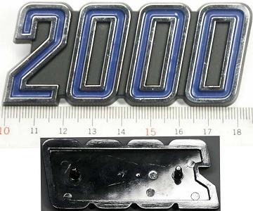  2000 ޡ 2000 ֥ 
