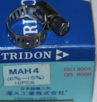  ۡХ ۡ 6mm15mm TRIDON 2ܥå 